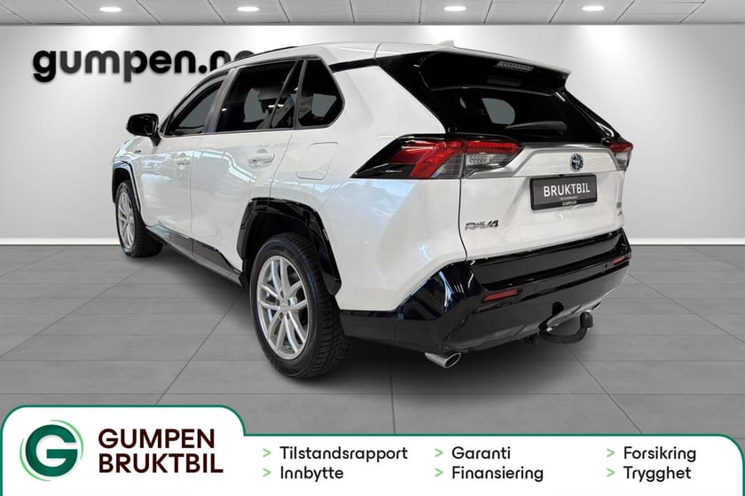 Bilde 3 av Toyota RAV4 Plug-in Hybrid