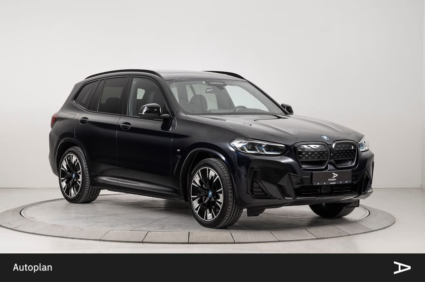 Bilde 1 av BMW iX3