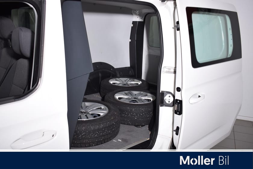 Bilde 4 av Volkswagen Caddy Cargo Maxi