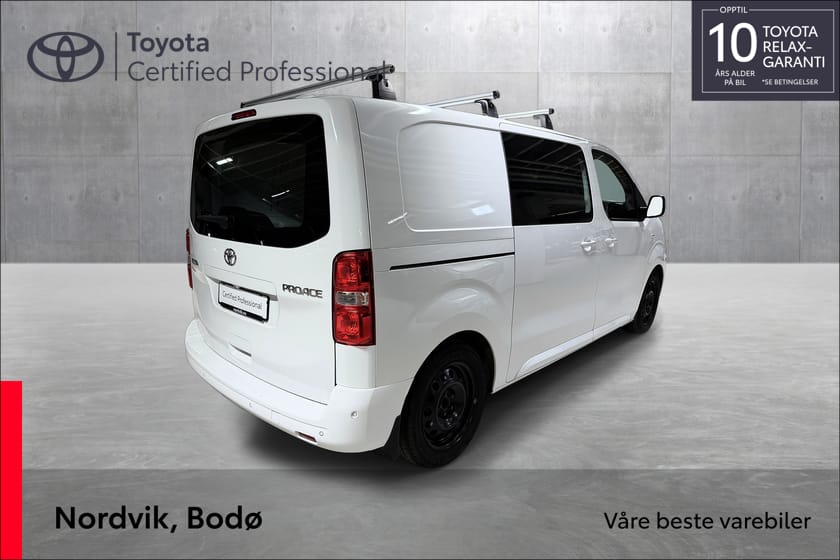 Bilde 5 av Toyota Proace