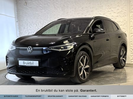 Volkswagen ID.4 GTX