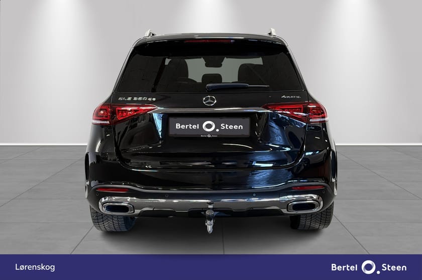 Bilde 4 av Mercedes-Benz GLE 350 de 4MATIC