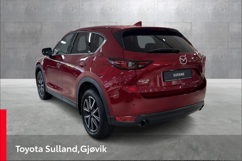 Bilde 3 av Mazda CX-5