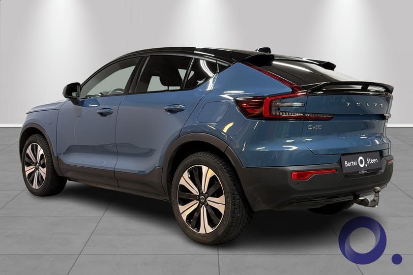 Bilde 3 av Volvo C40 Recharge Twin motor