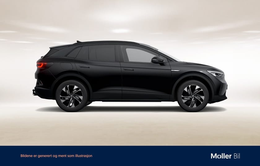 Bilde 4 av Volkswagen ID.4 Pro