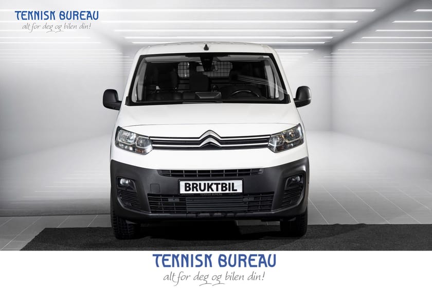 Bilde 4 av Citroën Berlingo Van Long