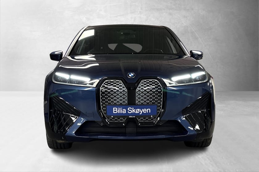 Bilde 2 av BMW iX xDrive50