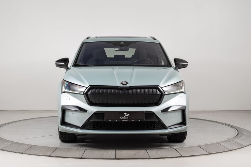 Bilde 4 av Škoda Enyaq iV 80x