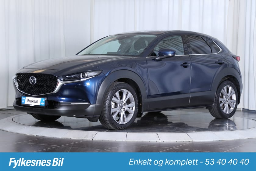 Bilde 1 av Mazda CX-30