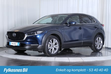 Mazda CX-30