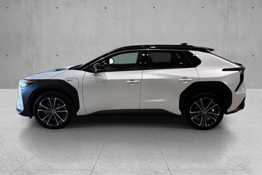 Bilde 3 av Toyota bZ4X