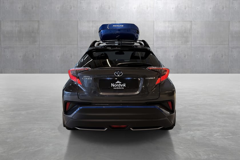 Bilde 4 av Toyota C-HR Hybrid