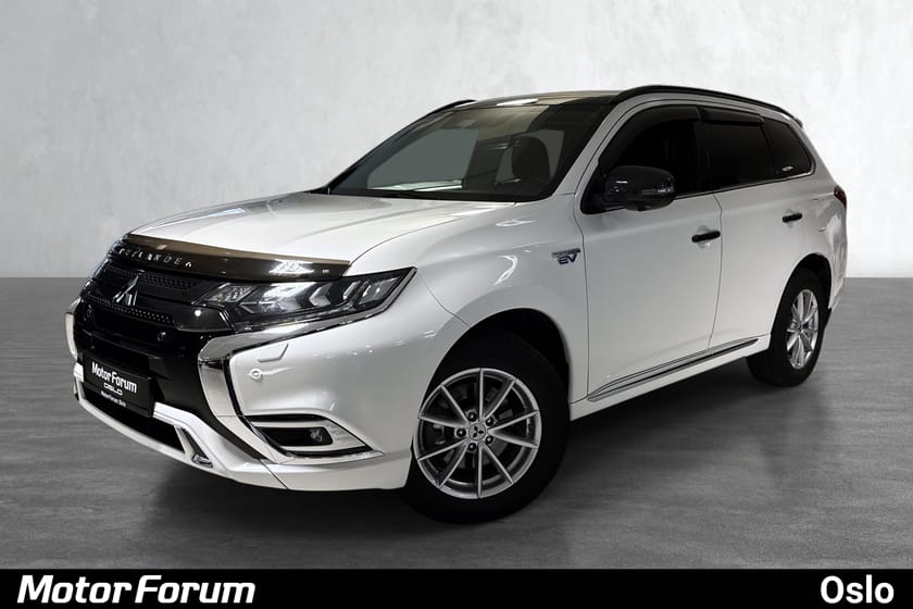 Bilde 1 av Mitsubishi Outlander PHEV