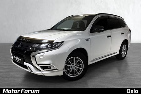 Mitsubishi Outlander PHEV