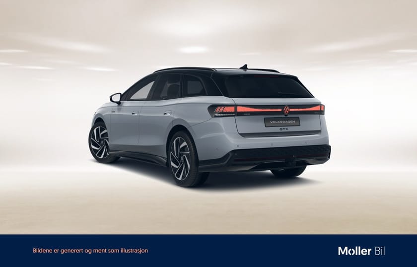 Bilde 5 av Volkswagen ID.7 GTX Tourer