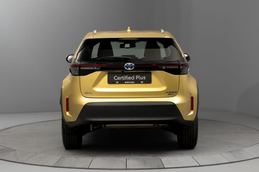 Bilde 3 av Toyota Yaris Cross Hybrid AWD-i
