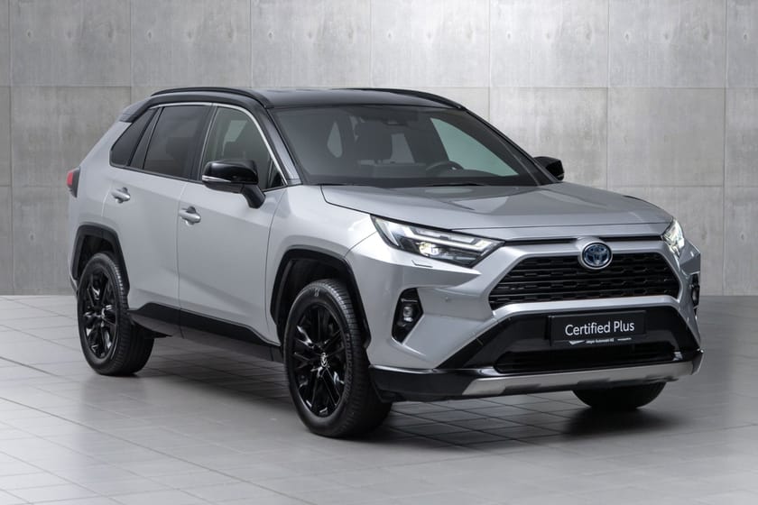 Bilde 5 av Toyota RAV4 Hybrid AWD-i