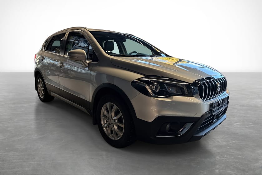 Bilde 3 av Suzuki SX4 S-Cross