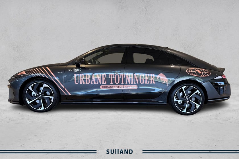 Bilde 3 av Hyundai Ioniq 6 Long Range AWD