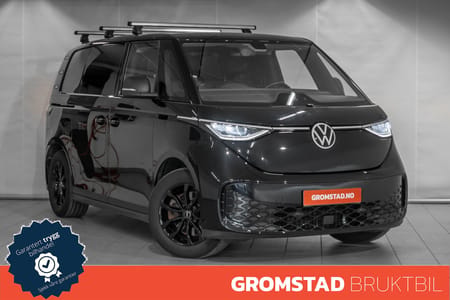Volkswagen ID. Buzz Cargo