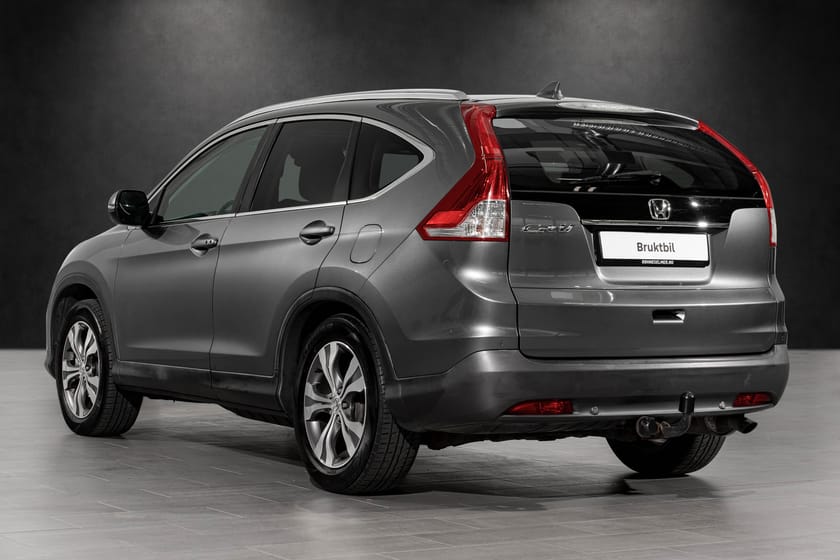 Bilde 2 av Honda CR-V