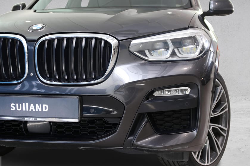 Bilde 5 av BMW X3 xDrive20d