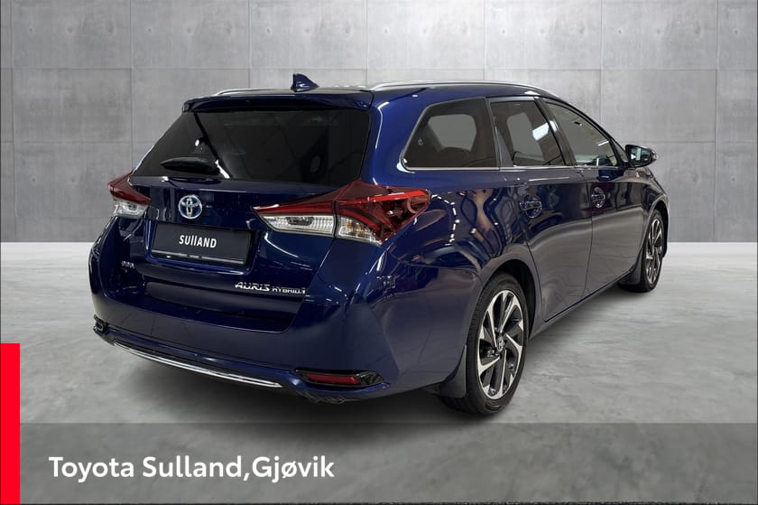 Bilde 5 av Toyota Auris Touring Sports Hybrid