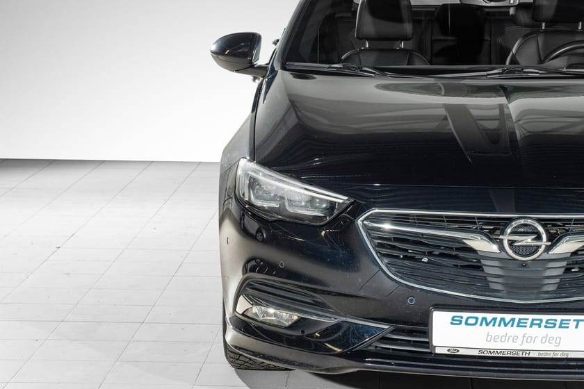 Bilde 3 av Opel Insignia Grand Sport