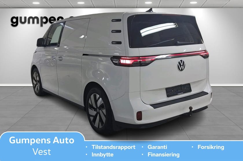 Bilde 3 av Volkswagen ID. Buzz Cargo