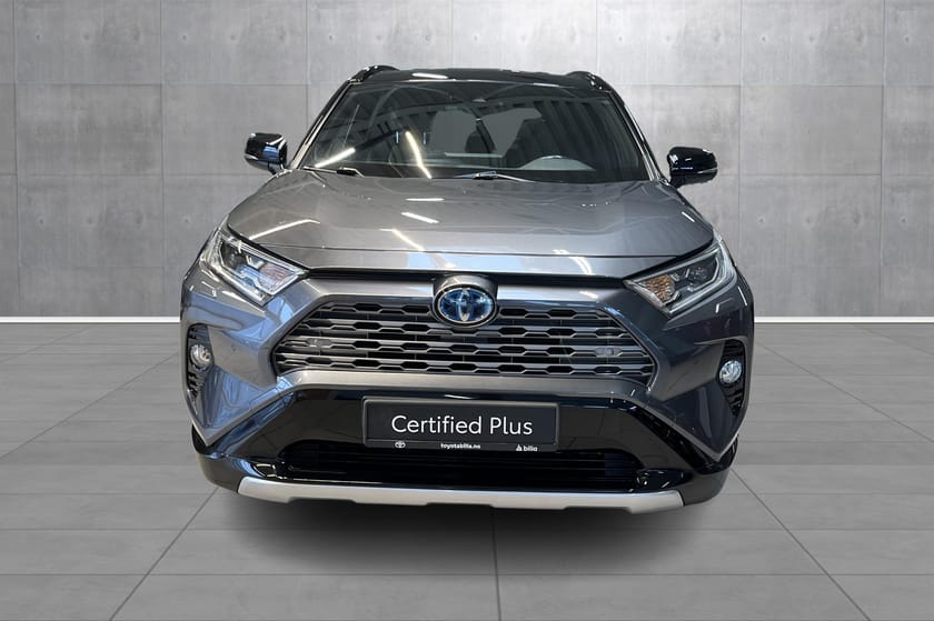 Bilde 3 av Toyota RAV4 Hybrid AWD-i