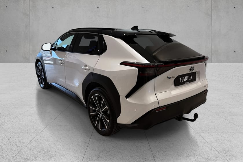 Bilde 4 av Toyota bZ4X