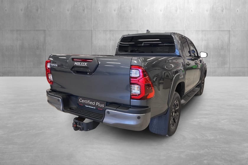 Bilde 5 av Toyota Hilux Dobbelcab