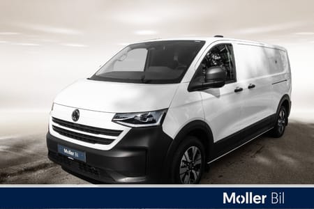 Volkswagen e-Transporter