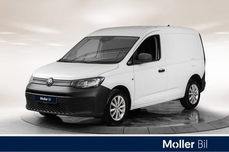Volkswagen Caddy Cargo