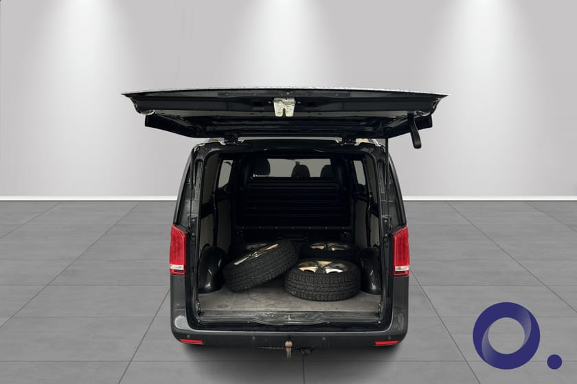 Bilde 5 av Mercedes-Benz Vito 119 CDI 4x4 3.0t