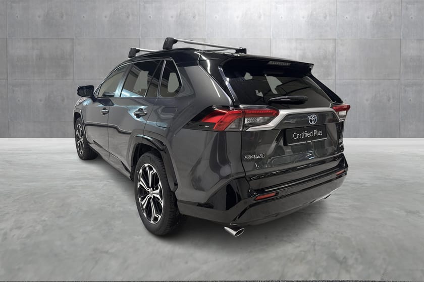 Bilde 3 av Toyota RAV4 Plug-in Hybrid