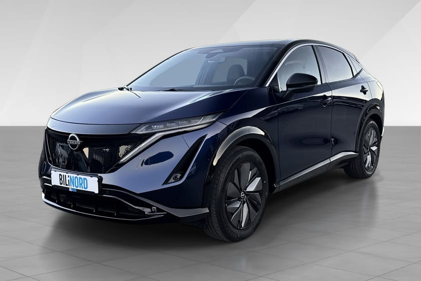 Bilde 3 av Nissan Ariya 63
