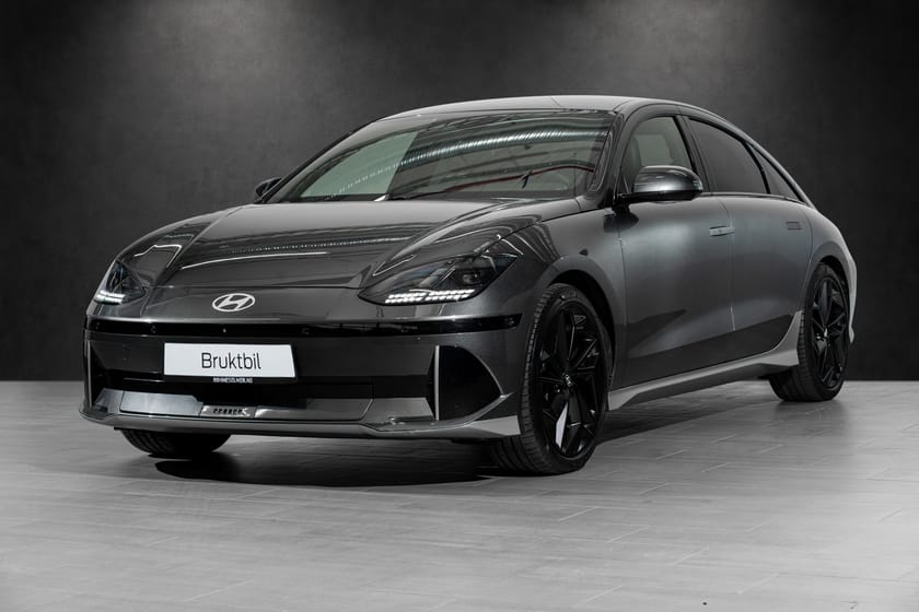 Bilde 3 av Hyundai Ioniq 6