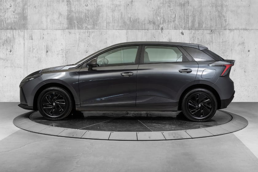 Bilde 5 av MG 4 Electric Standard Range