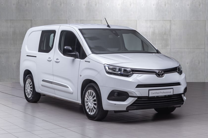 Bilde 5 av Toyota ProAce City Electric