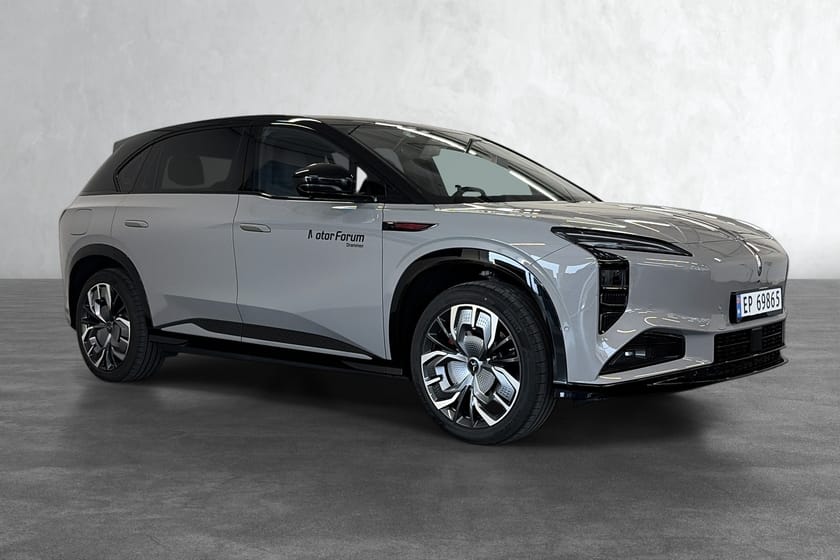 Bilde 2 av Hongqi EHS7 AWD
