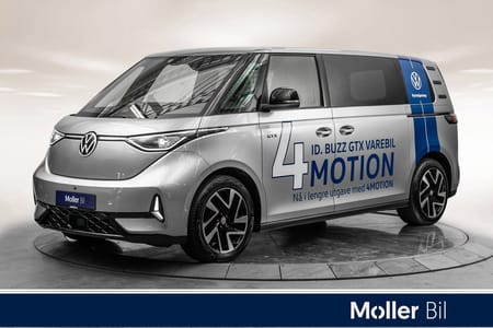 Volkswagen ID. Buzz LWB