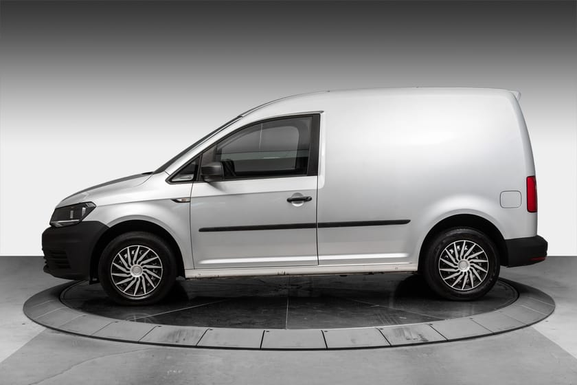 Bilde 2 av Volkswagen Caddy Van
