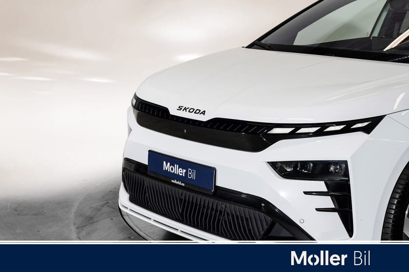 Bilde 5 av Škoda Enyaq RS