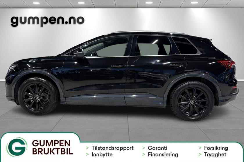 Bilde 2 av Audi Q4 50 e-tron quattro