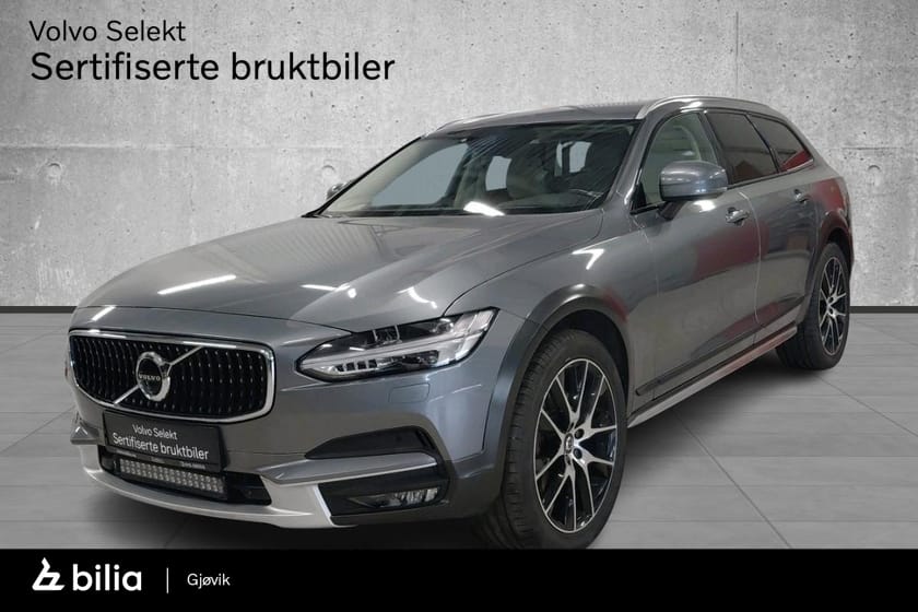 Bilde 1 av Volvo V90 Cross Country