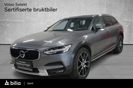 Volvo V90 Cross Country