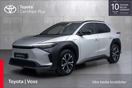 Toyota bZ4X