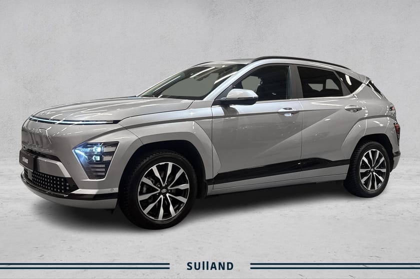Bilde 1 av Hyundai Kona Electric Long Range