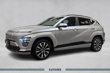 Hyundai Kona Electric Long Range
